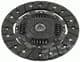 1878 005 090 Sachs Диск сцепления для Smart Fortwo