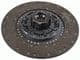 1862 379 032 Sachs Диск сцепления