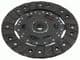 1878 600 662 Sachs Диск зчеплення