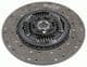 1878 001 939 Sachs Диск сцепления