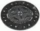 1862 532 031 Sachs Диск зчеплення для Opel Astra