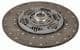 1878 006 370 Sachs Диск сцепления