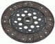 1864 634 018 Sachs Диск сцепления
