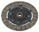 1878 634 059 Sachs Диск зчеплення