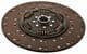 1878 032 331 Sachs Диск зчеплення