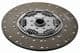 1878 003 968 Sachs Диск сцепления