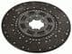 1862 380 031 Sachs Диск сцепления
