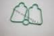 3003480F6 Automega Прокладка впускного колектора