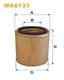 WA6133 WIX Filters Повітряний фільтр