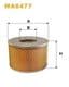 WA6477 WIX Filters Повітряний фільтр
