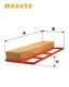 WA9459 WIX Filters Повітряний фільтр