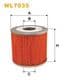 WL7035 WIX Filters Оливний фільтр для Ford Transit