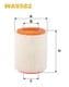 WA9582 WIX Filters Воздушный фильтр
