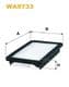 WA9733 WIX Filters Воздушный фильтр