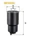 wf8559 WIX Filters Топливный фильтр
