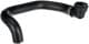 054967 Gates Патрубок радіатора системи охолодження двигуна для Opel Adam