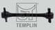 06.020.1910.400 Templin Рычаг подвески