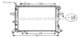 OLA2253 Prasco Радіатор охолодження двигуна