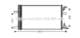 OLA5499D Prasco Радиатор кондиционера