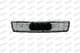 AD0152001 Prasco Решітка радіатора для Audi 80