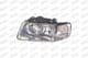 AD0164934 Prasco Основная фара для Audi A3