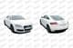 AD2024413 Prasco Передня протитуманна фара для Audi TT