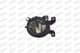 AD3024413 Prasco Передня протитуманна фара для Audi A2