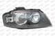 AD3204913 Prasco Основна фара для Audi A3