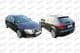 AD3223033 Prasco Крило переднє для Audi A3