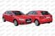 AD3243004 Prasco Крило переднє для Audi A3