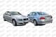 BM0261237 Prasco Облицовка бампера для BMW 3 Series