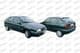 CI0321001 Prasco Бампер для Citroen ZX