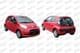 CI2032001 Prasco Решітка радіатора для Citroen C1