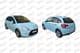 CI3244064 Prasco Задній ліхтар для Citroen C3