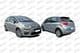 CI4263004 Prasco Крило переднє для Citroen C4 Picasso