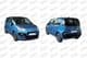 CI7052001 Prasco Решітка радіатора для Citroen C3 Picasso