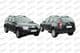 DA8203014 Prasco Крыло переднее для Dacia Duster