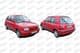 DS0057114 Prasco Наружное зеркало для Nissan Micra
