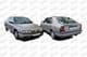 DS1747313 Prasco Наружное зеркало для Nissan Primera