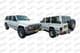 DS2704013 Prasco Ліхтар покажчика повороту для Nissan Patrol