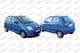 DW3251011 Prasco Бампер для Chevrolet Matiz