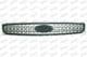 FD3522011 Prasco Решітка радіатора для Ford Fusion