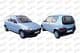 FT0193003 Prasco Крило переднє для Fiat Seicento
