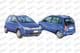 FT3503201 Prasco Передня панель кузова для Fiat Idea