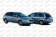 FT5201001 Prasco Бампер для Fiat Croma