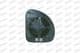 FT7157523 Prasco Стекло наружного зеркала для Fiat Multipla