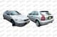 HD0363210 Prasco Передня панель кузова для Honda Civic