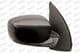 HN0027003 Prasco Наружное зеркало для Hyundai i10