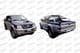 MB8202001 Prasco Решітка радіатора для Mitsubishi L200
