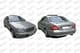 ME5241238 Prasco Облицовка бампера для Mercedes S-Class